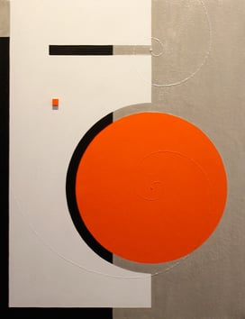 SUPER FINE 4    410mm×530mm   P10   Acrylic, wood   2015