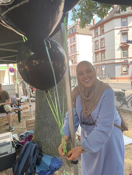 Hier könnt ihr auch noch 2-3 Worte erzählen über das Bild falls ihr das möchtet