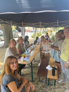 Hier könnt ihr auch noch 2-3 Worte erzählen über das Bild falls ihr das möchtet