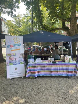 Hier könnt ihr auch noch 2-3 Worte erzählen über das Bild falls ihr das möchtet