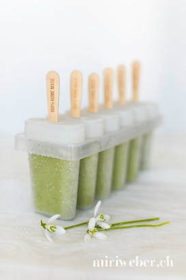 Foodblog Schweiz, grünes Eis, Foodstyling Schweiz, Rezept gesundes Eis, healthy icecream, foodblog