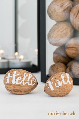 lettering, herbst, diy blog, schweiz, kreativblog