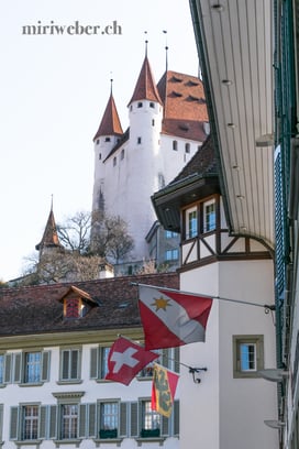 Thun, Schloss Thun, littlecity städteguide