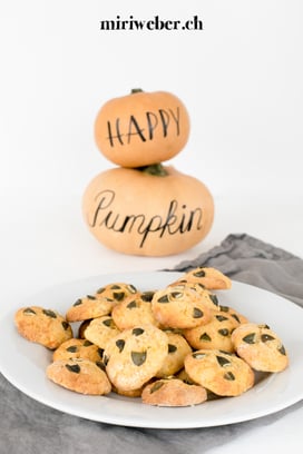 Foodblog Schweiz, Schweizer Foodblog, Pumpkin Cookies, Kürbis Guetzli, Kürbis Rezept, Pumpkin Recipe, Herbstrezept, Foodfotografie Schweiz, Foodphotography