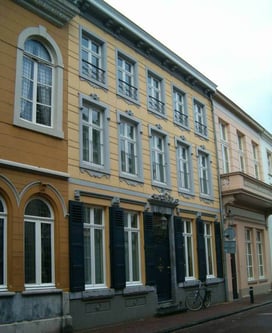 Swalmerstraat 17 Roermond, rijksmonument bouwhistorie en cultuurhistorie