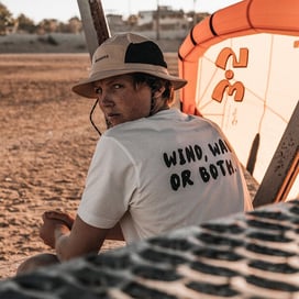 Manera Wind Waves T-Shirt Jet Stream bei WindSucht