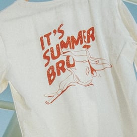 Manera Tee in White als Kollektion 2025 bei WindSucht