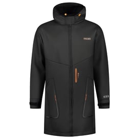 Prolimit Racer Jacket SL Black Orange