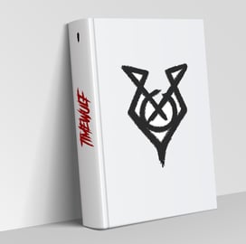 Timewulf - Der gruselige Werwolf Roman von A.A.Lucas - ab 01. Dezember im Handel