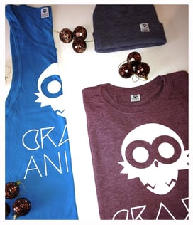 1X Tシャツ、タンクトップ、冬の帽子