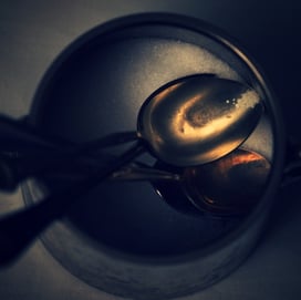 Mit Zucker fängt man nicht nur Mäuse