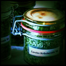 Das Salz oder die Würze des Lebens