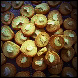 Brot und Spiele und Kekse