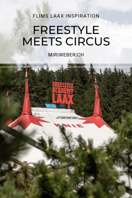 Freestyle Academy, Flims, Laax, neue Freestylehalle, Zirkuszelt, Zelt, Campingplatz, Prau La Selva, Skateboardhalle, Trampolinhalle, Kinder, Ferien, Familienferien, Graubünden, Skatehalle