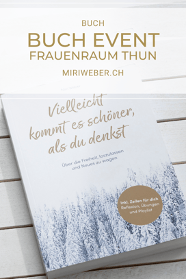 Frauenraum Thun, Event, Buch