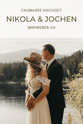 Heiraten, Hochzeit, Caumasee, Flims, Hochzeitsfotografin, Hochzeitsfotograf, freie Trauung