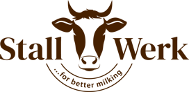 Logo Stallwerk, Partner von Kälbertränken Föcker