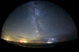 Hier soll es dunkel bleiben. Bild: Dr. Andreas Hänel