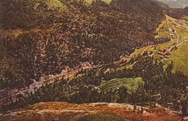 Ausschnitt aus obiger Karte