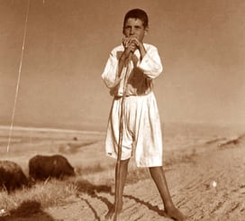 vorbei das Kopfstein-Pflaster - die Türkei kam näher