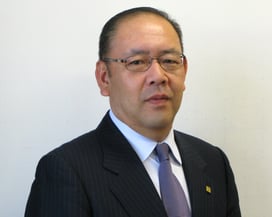 代表取締役社長　佐藤 一博