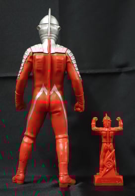 ウルトラセブン  © 円谷プロ( © Tsuburaya Productions Co.,Ltd.All rights reserved. )