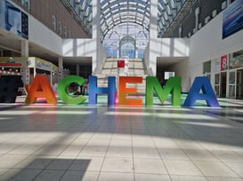 ULMAN auf der ACHEMA 2024