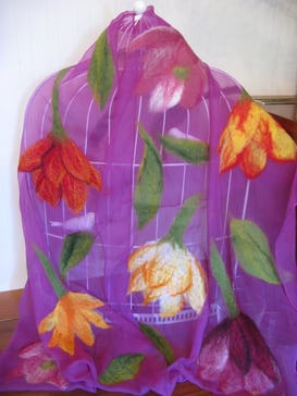 Tulpenmeer (verkauft)