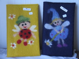 von li.: Marienkäfer, Sommerelfe