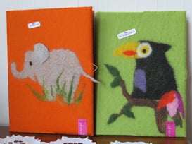 Savanne, Im Regenwald