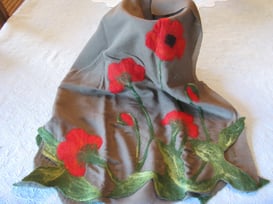 Roter Mohn (verkauft)