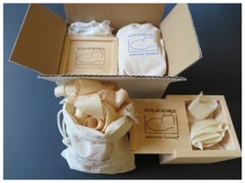 Guter Duft mit der Arven-Box.