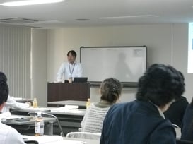 不動産実務検定2級の講習の様子　その3