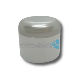 Tarro 90 gr polietileno