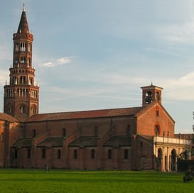 Visita guidata all'abbazia di Viboldone
