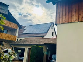 Photovoltaikanlage Nürnberg