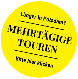 Mehrtägige Stadtführungen Potsdam Berlin