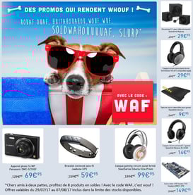 PROMO - Encore des promos jusqu'au 07 août 2017 !!! Avec le code WAF ! Par ici : http://www.ldlc.com/landing-AR201503020056-AR201411050186-AR201409300109-AR201507290056-AR201509150014-AR201507290025-AR201507280253-AR201511250012.html#523d712af1ceb