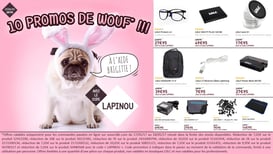 PROMO - 10 produits en promo !  Jusqu'au 18 mai 2017, code : LAPINOU ! Par ici : http://www.ldlc.com/n4189/#523d712af1ceb