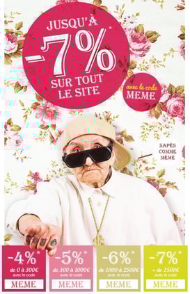 PROMO - 4 à 7 % de réduc, jusqu'au 08/03, code : MEME ! Par ici : http://www.ldlc.com/n4053/#523d712af1ceb