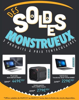 PROMO - 3 Produits en promo jusqu'au 04 juillet 2017 ! Par ici : http://www.ldlc.com/landing-AR201512140120-AR201609200029-AR201606130218.html#53302f3f2a970#523d712af1ceb