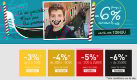 PROMO - Jusqu'au 13 septembre 2017 ! https://www.ldlc.com/n4053/#523d712af1ceb