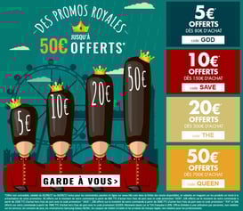 PROMO - Bim, promo jusqu'à lundi 4 septembre 2017 au soir ! Par ici : http://www.ldlc.com/n4057/#523d712af1ceb