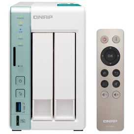 PROMO - Profitez de 30€ de réduction sur le serveur NAS QNAP TS-251A-2G avec le code RENTREE12. https://www.ldlc.com/fiche/PB00213877.html#523d712af1ceb