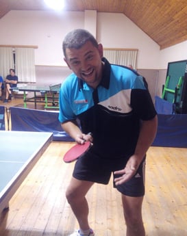 Nach einem harten, letzten Spieljahr in der 1. Klasse ist Lukas Kloc nun ein Leistungsträger für LASACO Sierndorf/3.