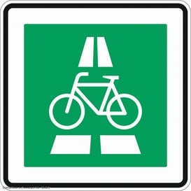 Verkehrszeichen „Radschnellweg“ wird in die StVO aufgenommen