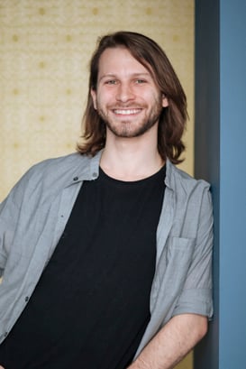 Christopher Piffel TANZBOGEN Geschäftsführer