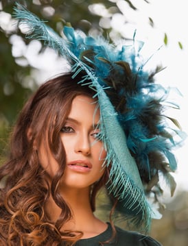 Tocados para Invitadas