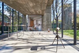 Hermann Rosa Ausstellung im Atelier Rosa