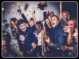 Celebración de despedidas de soltero y soltera en Sanlucar de Barrameda